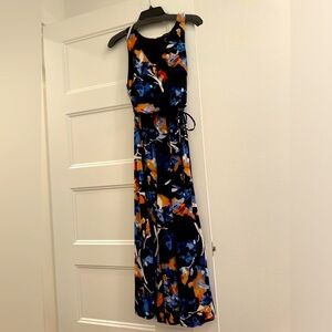 TAHARI floral romper